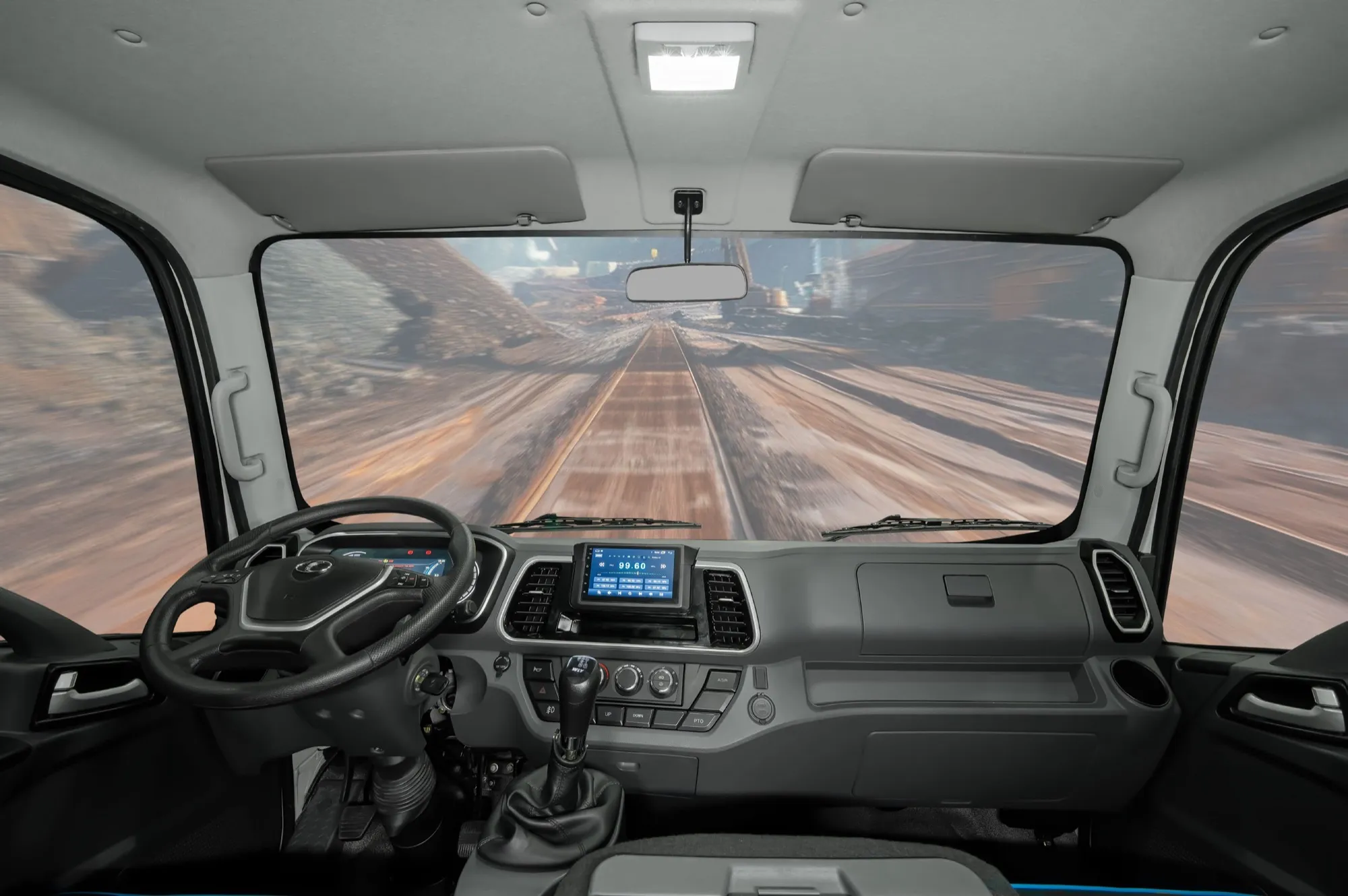 Cabina Linker T3