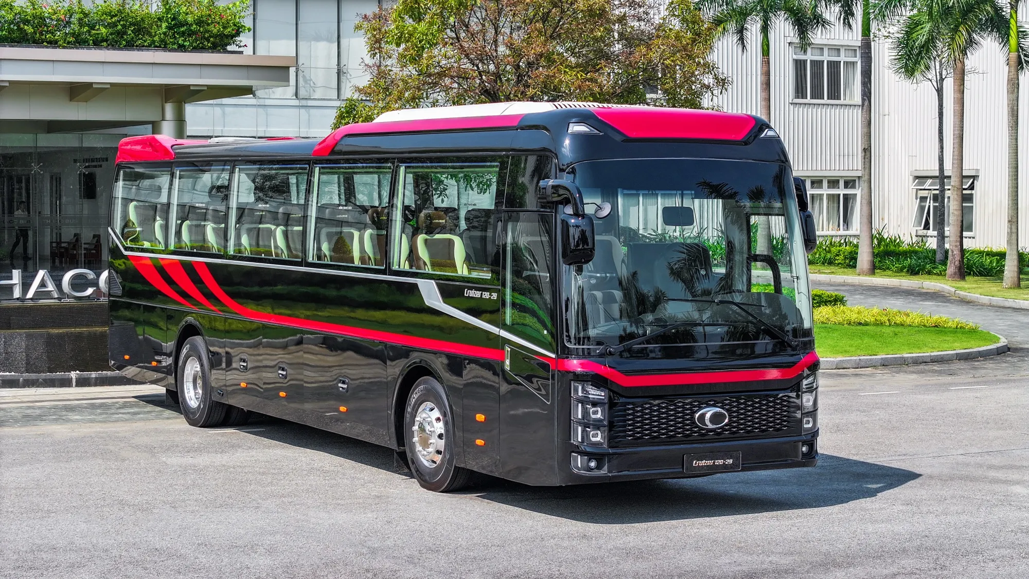 Alpha Tauro — Cruizer 120-29