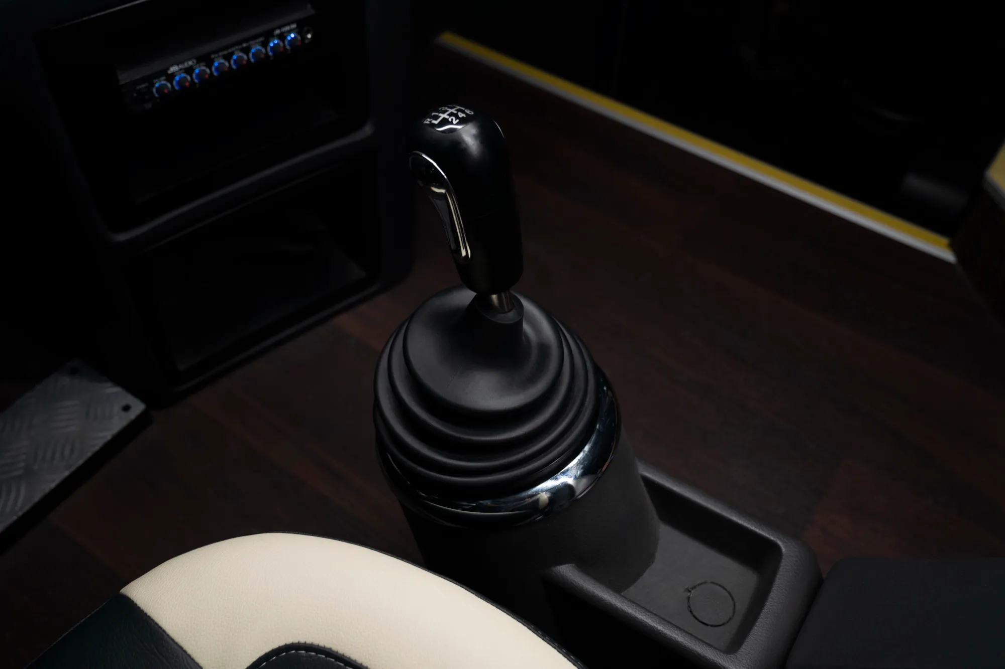Gearshift — Cruizer 81-29