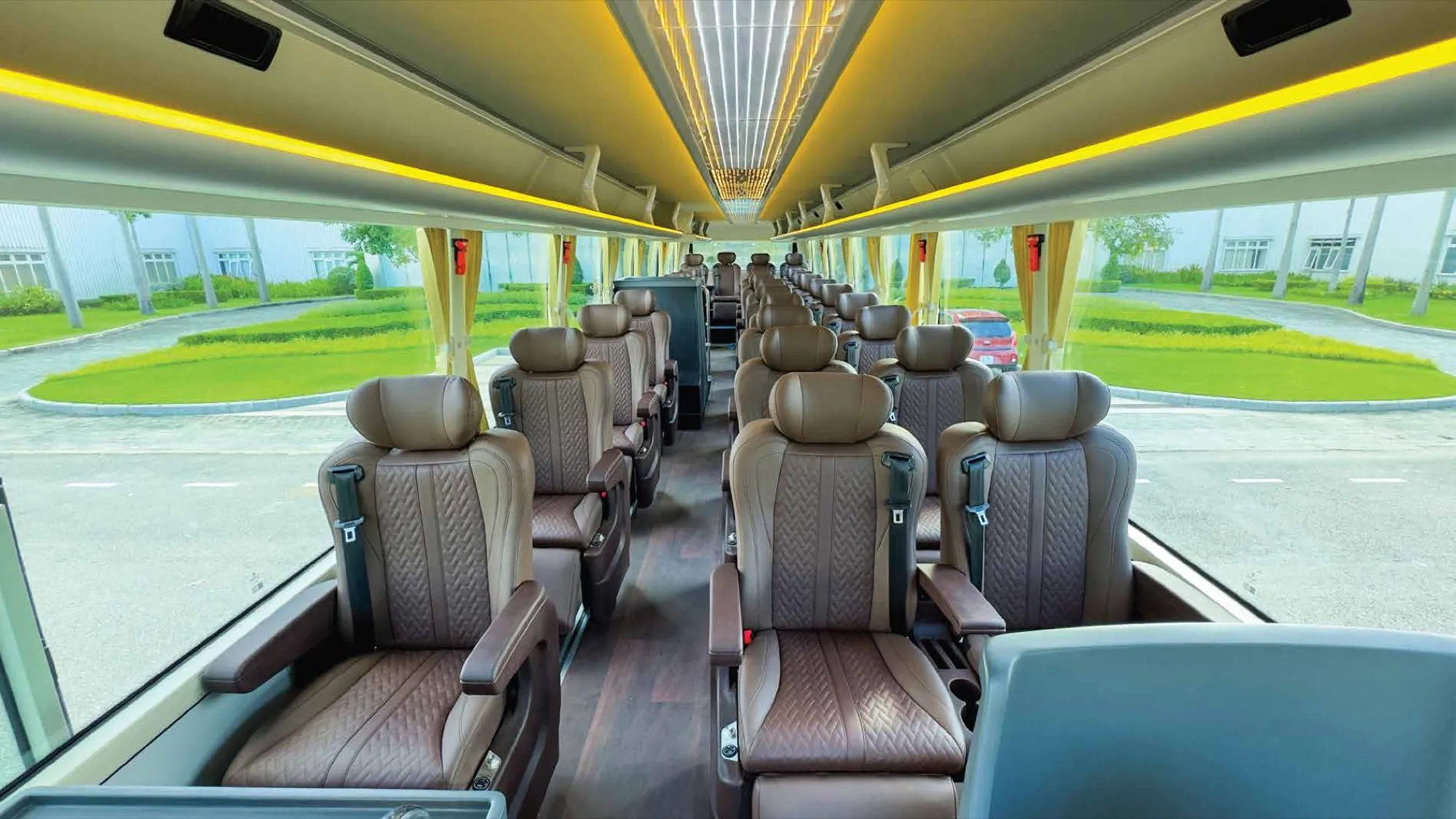 Interior Cruizer
